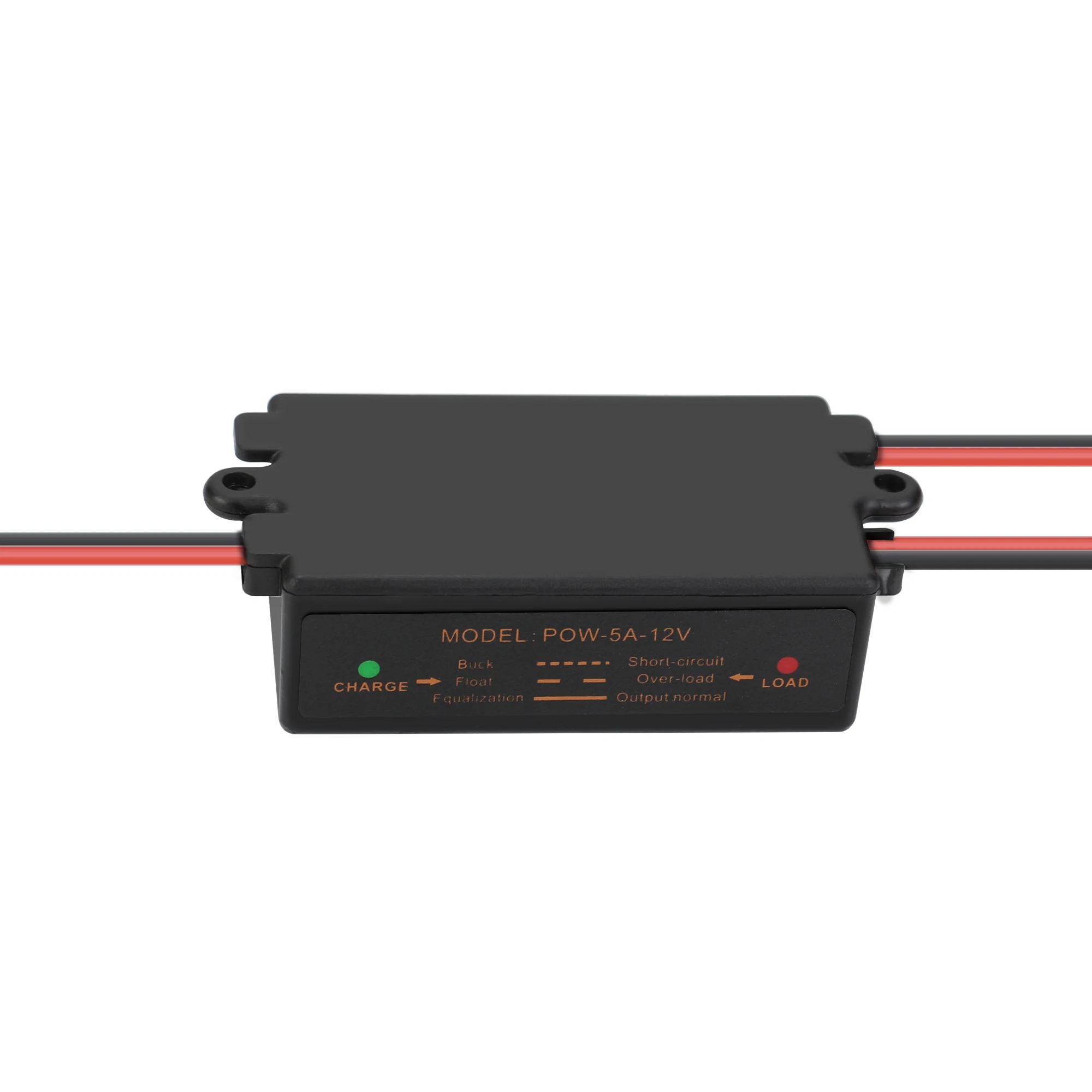 mini tamanho solar controlador de carga trabalhando 24 horas novo 05