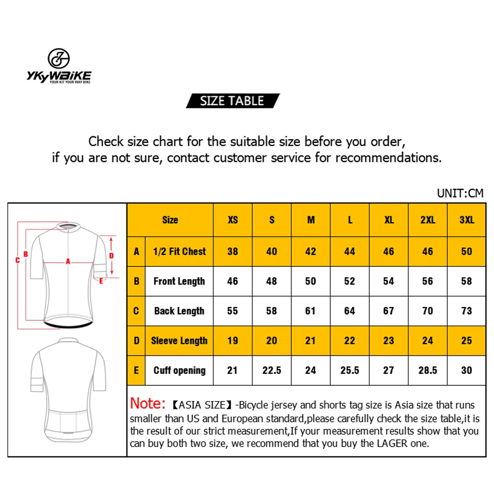 YKYWBIKE Women Mtb Pro Cycling Jerseys Summer Short Sleeve Bicycle Mountain Breathable Bicycle Jersey Quick-dry Bike Clothing