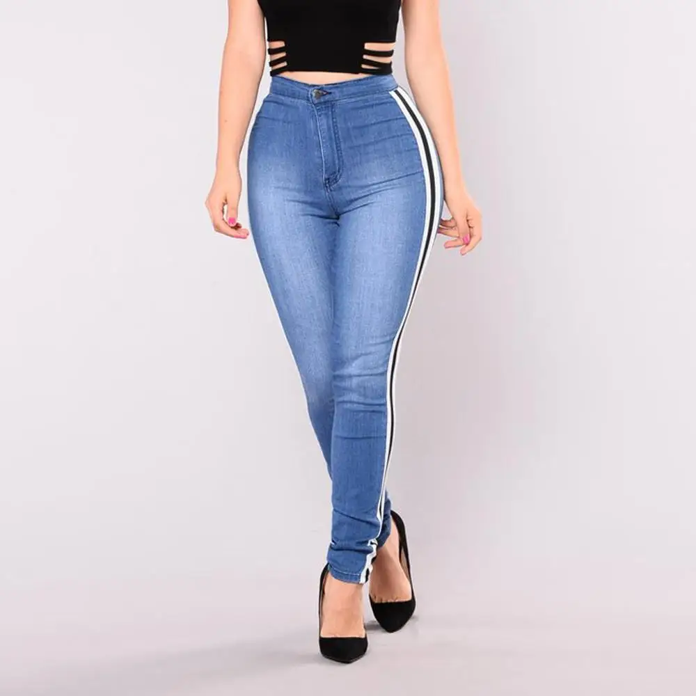 Fashion Women Casual Seluar Jeans 