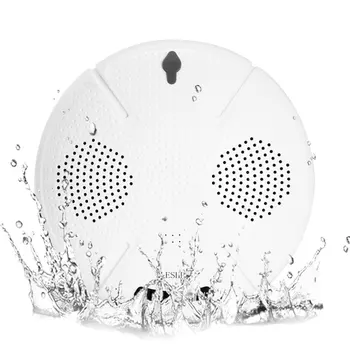 

Portable Mini Bluetooth Speaker Wireless Column 3D Stereo Waterproof IP x7 Floating Speaker for Office Home Travel Outdoor