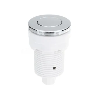 

Push Button Garbage Disposal Easy Install Multipurpose Stainless Steel Spa Massage Bathtub Home Pneumatic Air Button Switch