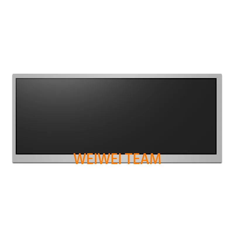 Wisecoco 12 3 дюймов HSD123KPW1 A30 ЖК дисплей с сенсорным экраном Панель ультра широкий