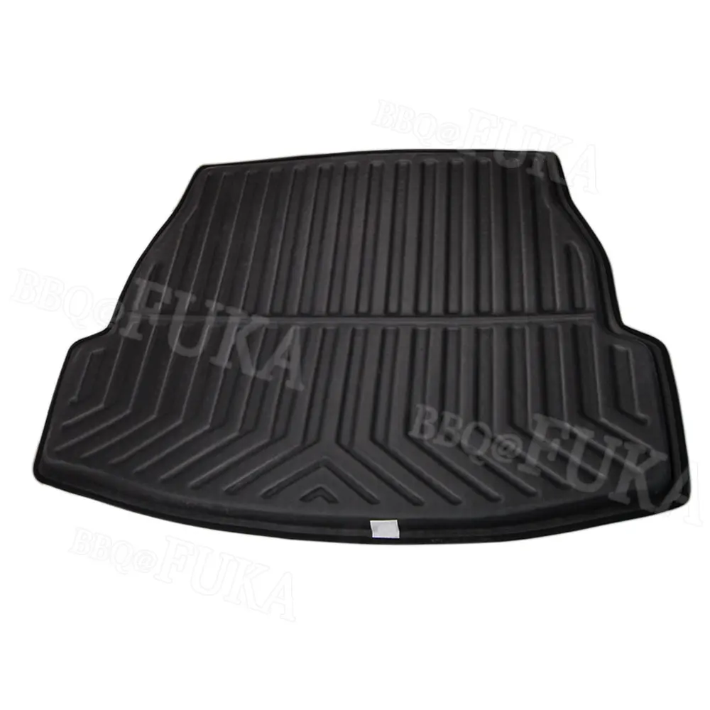 BBQ @ Fuka Авто Стайлинг для Toyota RAV4 2019 2020 автомобильный грузовой лайнер загрузочный