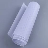 Computer Mesh 30x100cm DIY PVC PC Case Fan Cooler Dust Filter Network Net Case Dustproof Cover Chassis Dust Cover Black/White - Image 6