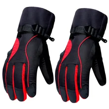 Для мужчин сноуборд Мотоцикл толстый Велоспорт ветрозащитный Лыжный Водонепроницаемый Спорт Пешие прогулки Открытый 1 пара