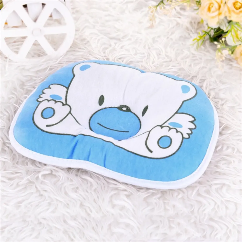 Head Protection Cushion Pillow Newborn Baby Kids Bear Pillows