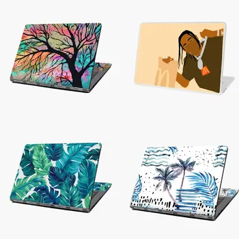 

Travis McFlame Drive through Laptop Sticker Notebook Skin Stickers Cover Decal Art Decal Fits 13.3" 14" 15.6" 16" Universal