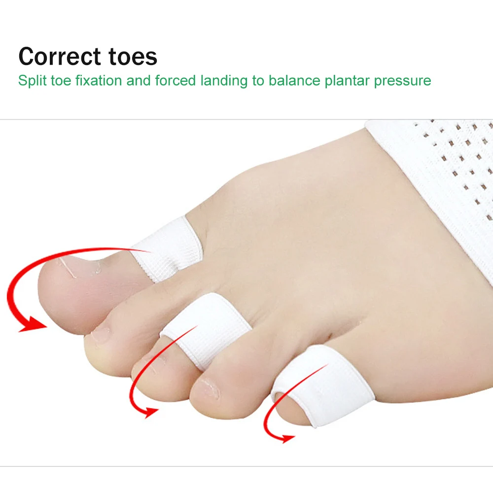 toe spreader 3 loop stay in place