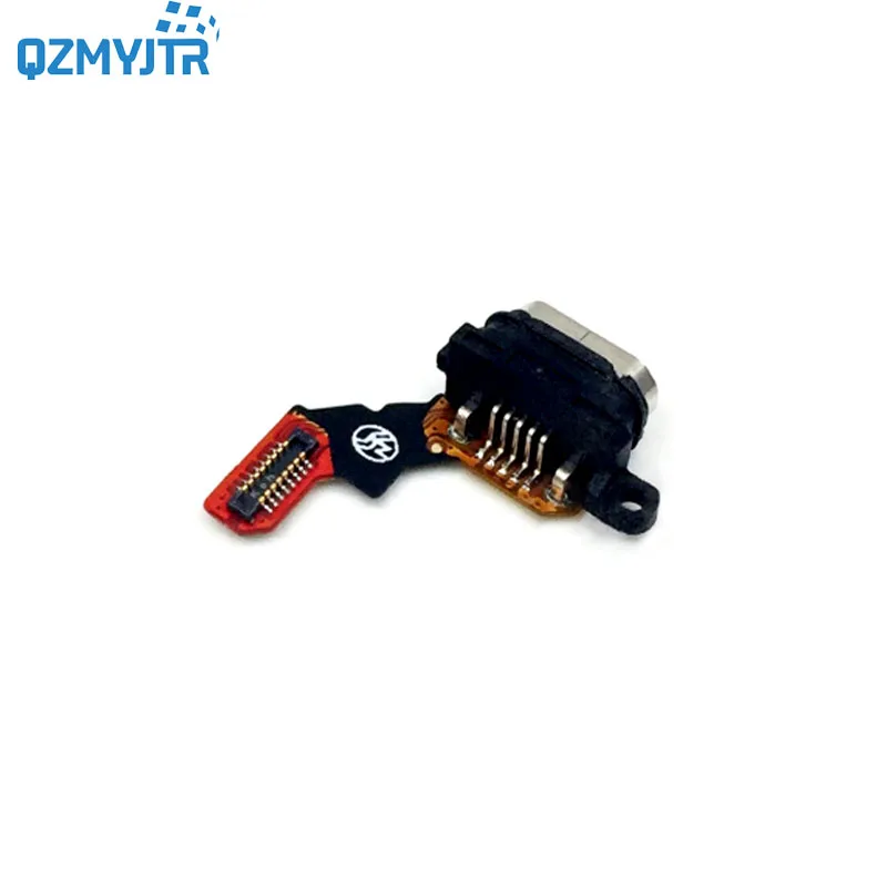10 шт usb зарядная док-станция коннектор; pcb; плата с разъемом для зарядного устройства гибкий кабель для sony Xperia M4 Aqua E2303/33 E2353/63