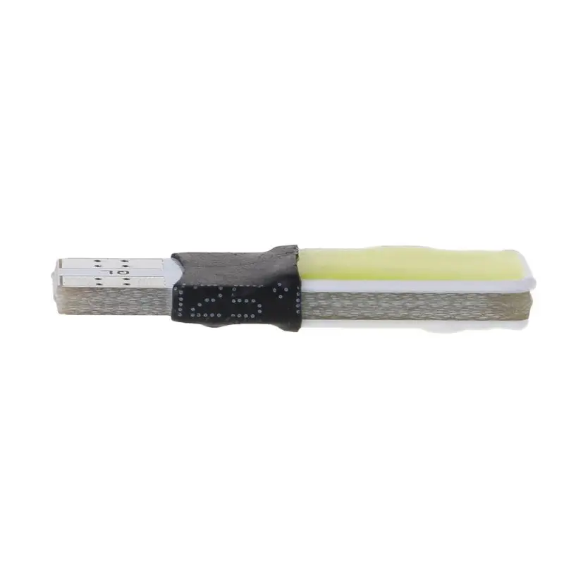 DC 12V T10 W5W 194 168 6W светодиодный Белый COB Canbus боковой светильник клиновидный