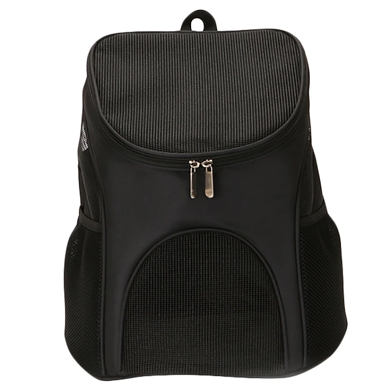 

Dog Carrier Backpack Breathable for Small Pets/Cats/Puppies, Pet Carrier Bag with Mesh Ventilation, for Traveling, Hiking, Campi