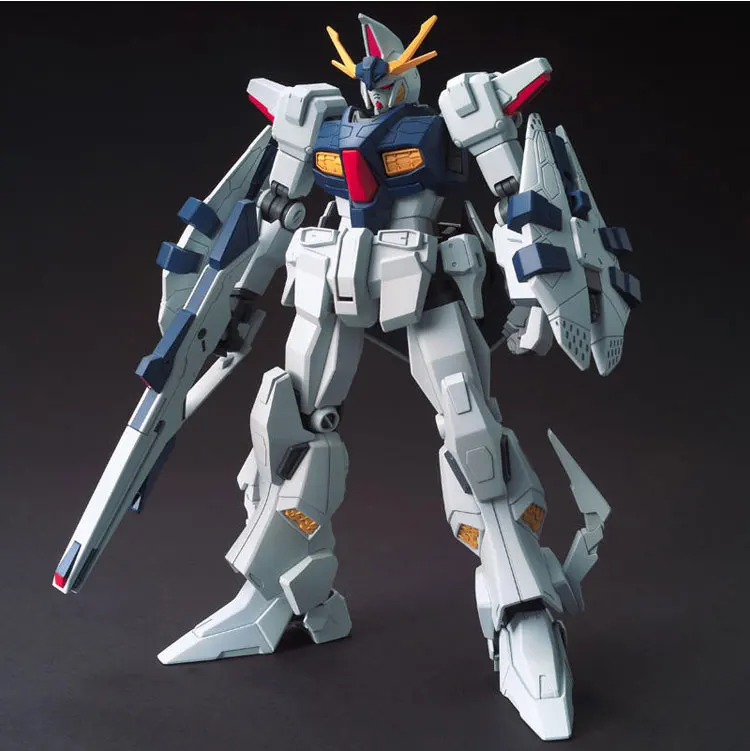 Gundam HG 1/144 модель RX-104FF PENELOPE MINOVSKY летная система GUNDAM мобильный костюм