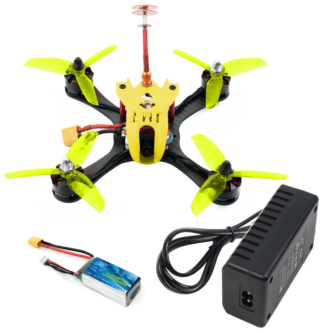 

T180 4 Inch 3S FPV Racing Drone HD Camera Baby Turtle 800TVL BNF Betaflight F4 Pro V2 OSD Brushless RC Quadcopter for FRSKY D8