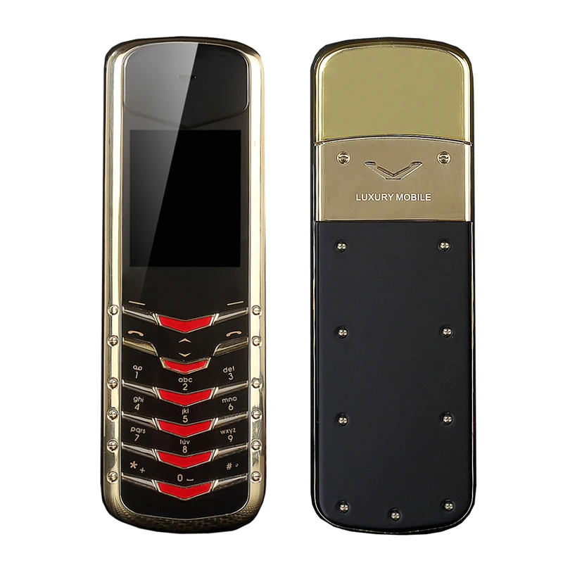 Сотовый телефон senior K6 две sim карты GSM FM радио MP3 мобильный на русском