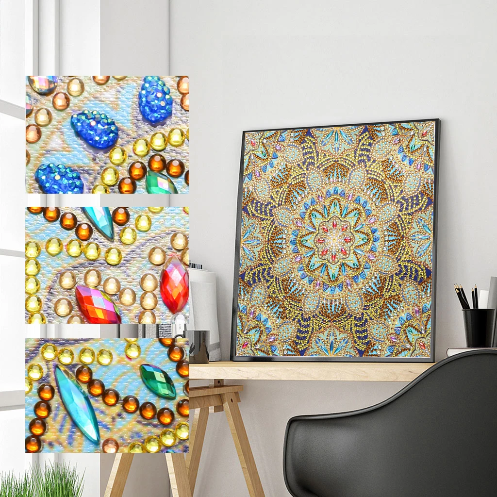 5D Special-shaped crystal diamond Painting Cartoon Cat owl diamond mosaic sale cross stitch embroidery Home Decor Art Gift