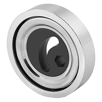

Belt Tensioner Pulley Idler V-Ribbed Belt for Suzuki Grand Vitara 2.7L-V6 2006-2014 1754066J00 Iron