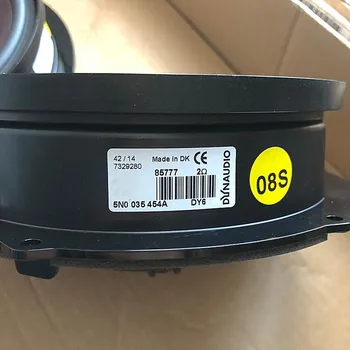 

Front door dynaudio speaker For VW TIGUAN Dynaudio Bass speaker woof speaker Sound system 5N0 035 454
