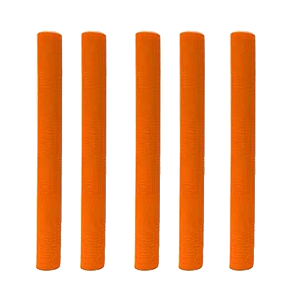 Set of 5 Fishing Foam Stick DIY Baits Carp Fly Tying Fishing Tackles 8x70mm