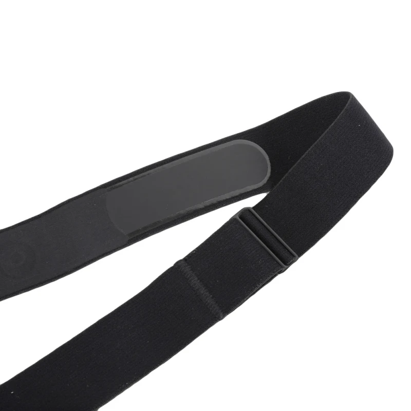 Fitness Heart Rate Monitor Dual Mode ANT+ Bluetooth Cycling Running Heart Rate Sensor With Chest Strap Tools
