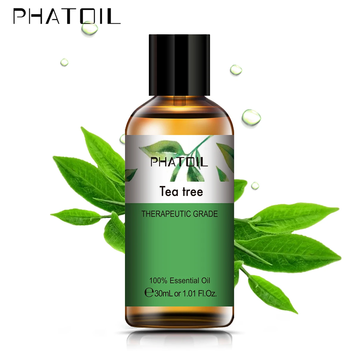 30ml Pure Natural Tea Tree Essential Oil Diffuser Aromatherapy Essential  Oils Citronella Eucalyptus Mint Lemongrass Lavender Oil-Essential Oil- -  AliExpress