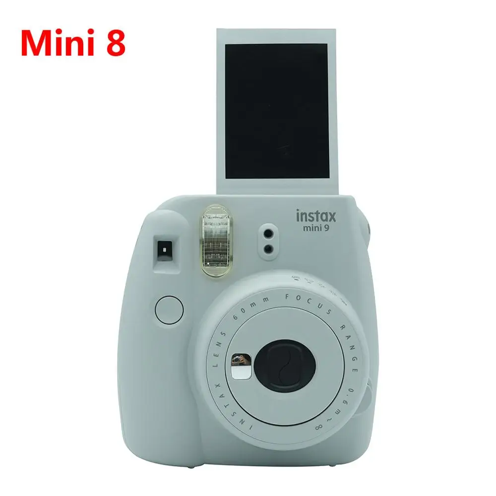 Фотокамера моментальной печати Fujifilm INSTAX Mini7C Mini 8 9, лучший подарок, фотокамера моментальной печати Fujifilm Instax Mini7C - Цвет: Mini 8