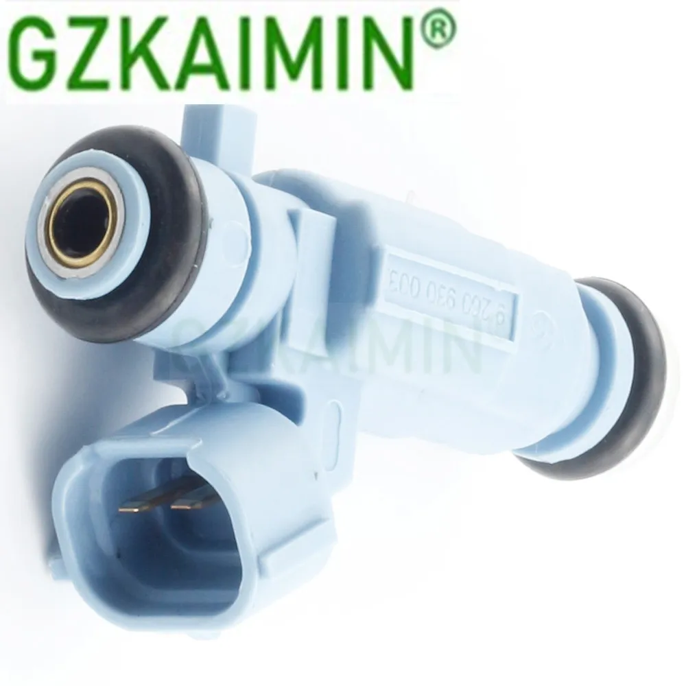 Подлинная Форсунка топливной форсунки OEM 35310-38010 3531038010 для hyundai Kia