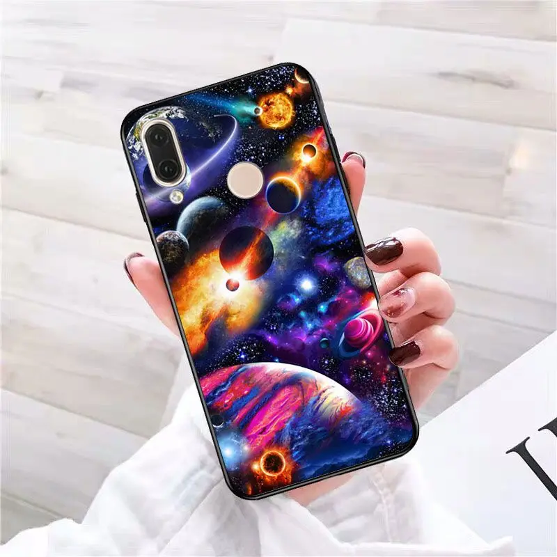 Space Moon Star  Planet Starry