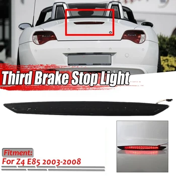 

LED High Mount Brake Light Third Rear Roof Light For-BMW Z4 E85 2003-2008 63256917378