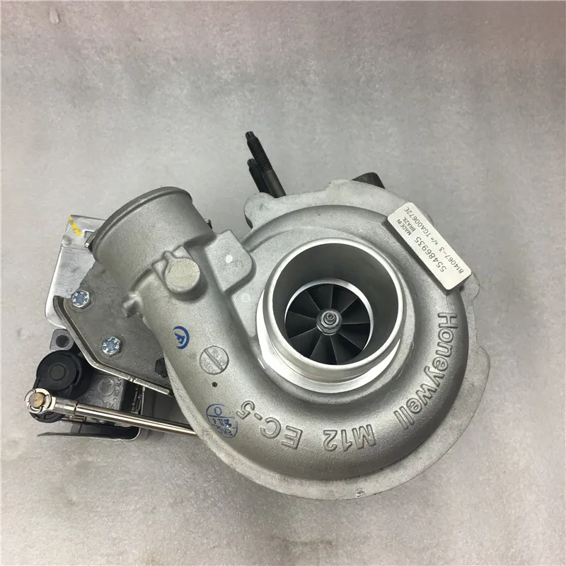 

Турбокомпрессор GT1756V 55486935 814067-3 TGA00672E по заводской цене