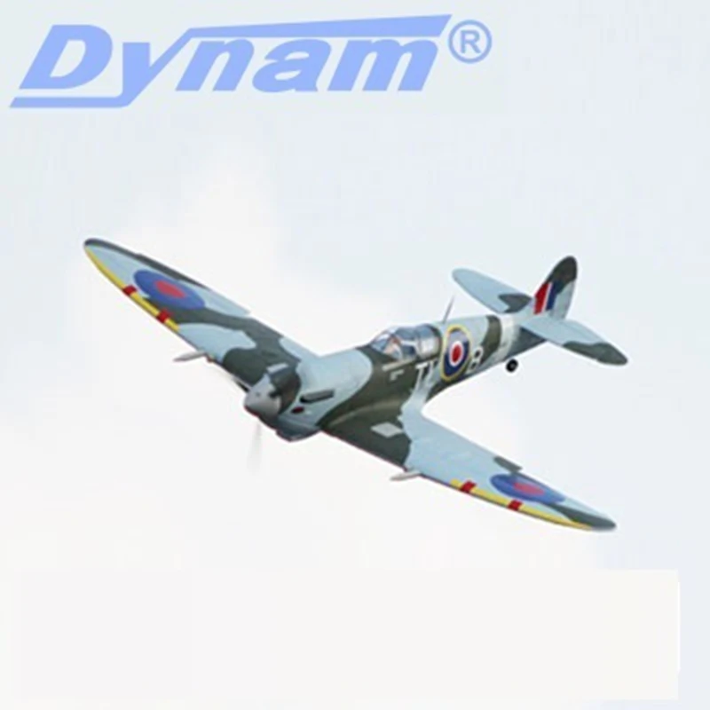 dynam spitfire v2