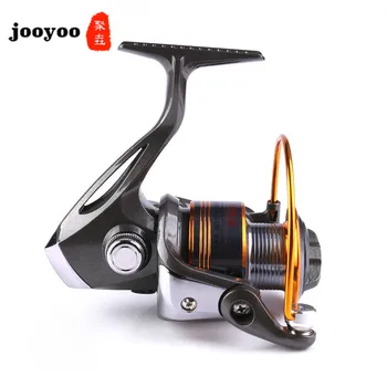 

5.5:1 High Speed Fishing Reel Series 1-10BB No-slip Throwing Squid Reel Haitangi Fishing Smashing Road Sub-wheel Metal Rocker