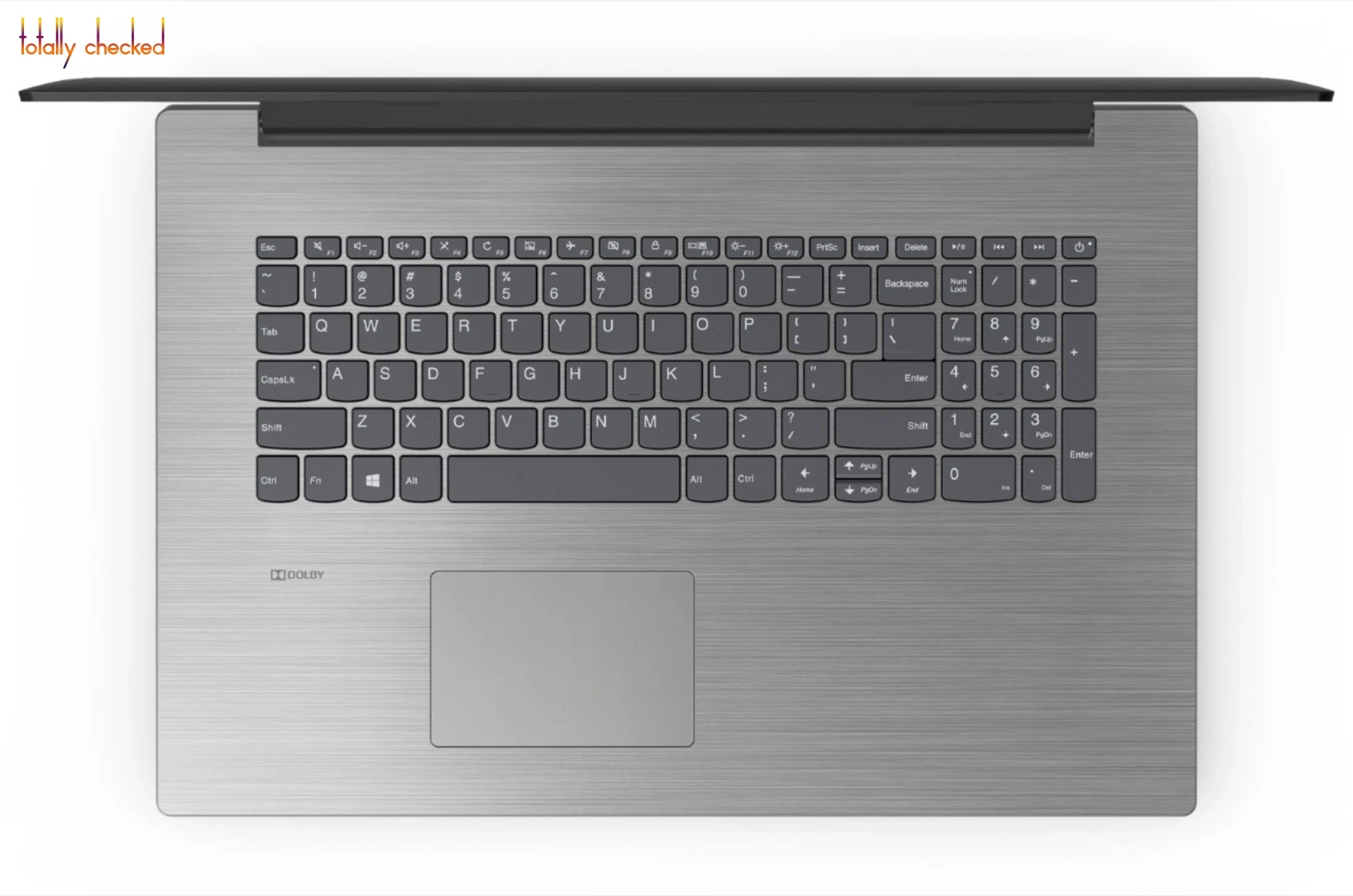 Чехол для клавиатуры ноутбука Защитная пленка для lenovo ideapad 320 17 V320 330 17 330-17 330-17ikb 320-17IKBR V320-17IKB 17,3 дюймов