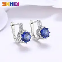 Skmei высокая мода брендовые с украшением в виде кристаллов