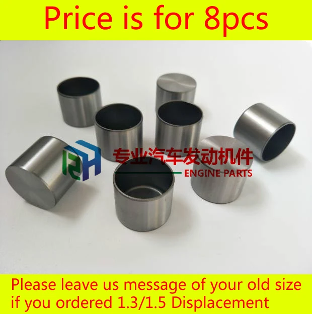 Engine Valve Lifter Hydraulic Valve Tappet Camshaft Followers For Roewe