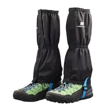 Унисекс водонепроницаемые леггинсы гетры для ног походные лыжные ботинки обувь для путешествий ветрозащитные зимние охотничьи альпинистские гетры