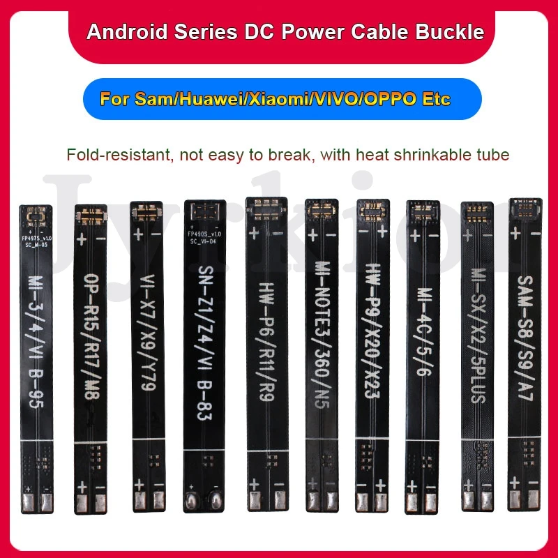 Jyrkior For Huawei/Samsung/Xiaomi/OPPO/VIVO Motherboard Clip