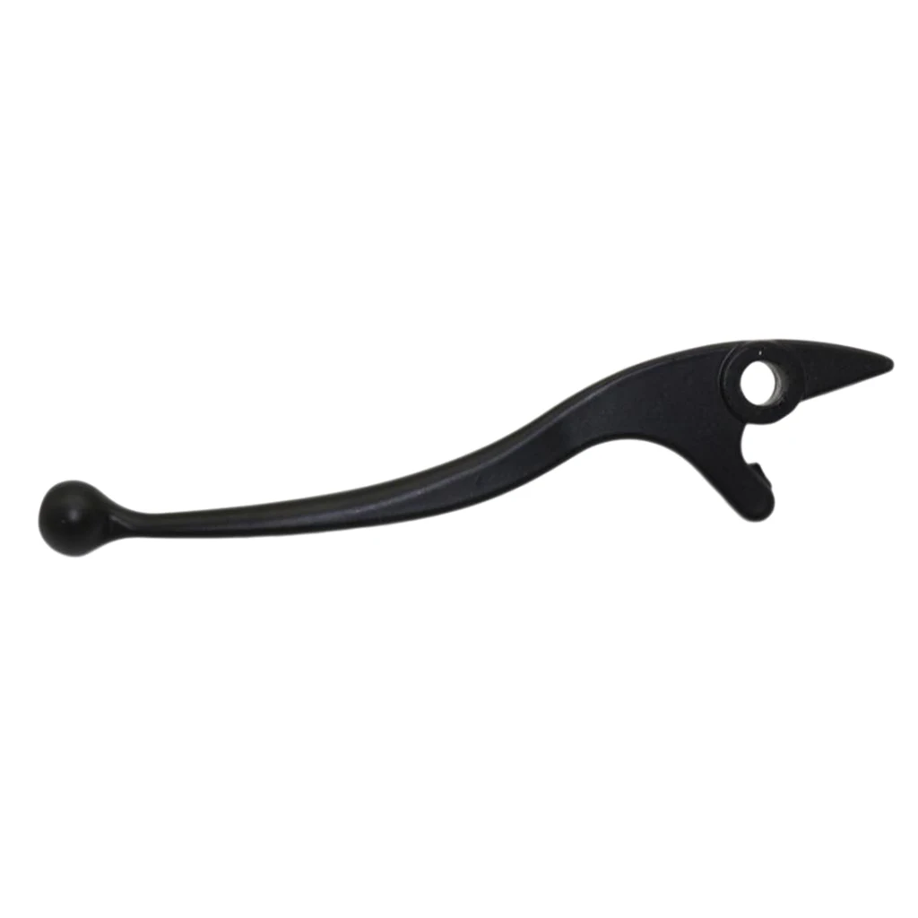 Black Motorcycle Left Hand Universal Motorcycle Brake Cylinder Clutch Lever Brake Lever For 50 70 90 110 125 135cc ATV