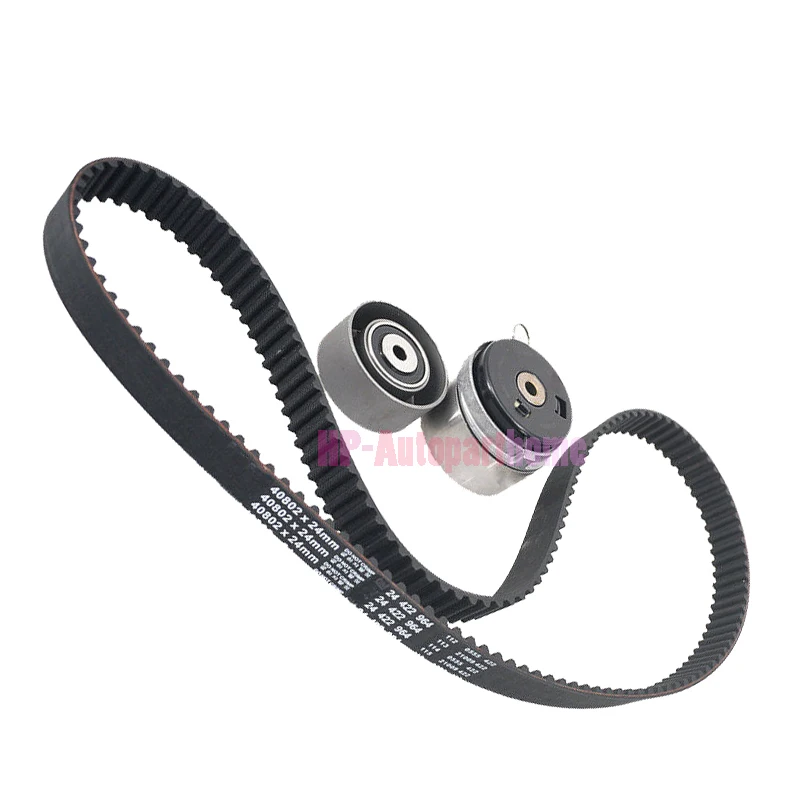 Engine Timing Belt Kit 24422964 55574864 24436052 For Chevrolet Cruze Sonic Aveo Buick Regal 01