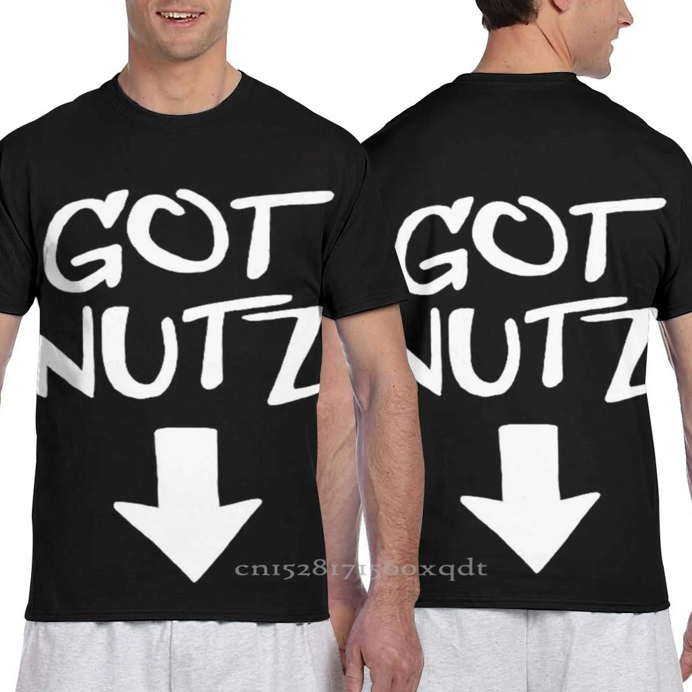 Got nutz shirt Clearance
