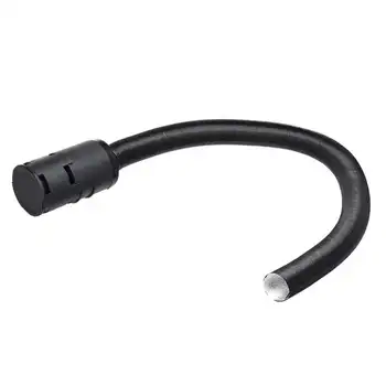 

5Pcs Car Air Diesel Parking Heater Exhaust Silencer+Filter+Combustion Air Intake Filter Pipe Clamps For Webasto Eberspacher