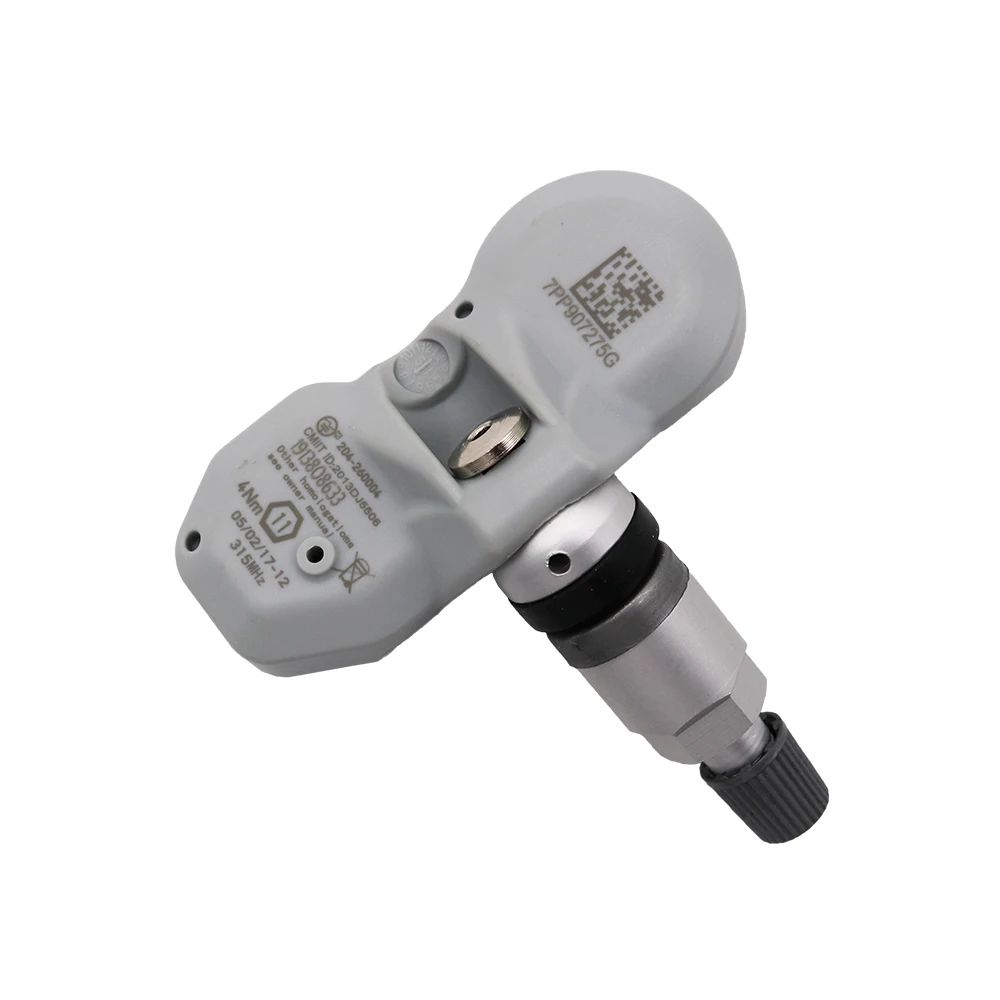 Ÿ̾  з ͸ ý, ƿ A6 A8  2006 ̸ ڽ 2010 MHz TPMS Ÿ̾ з ͸ ý 7PP907275G, 911-315 