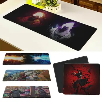 

Babaite Custom Skin Domineering Naruto Anime Rubber Mouse Durable Desktop Mousepad Free Shipping Large Mouse Pad Keyboards Mat