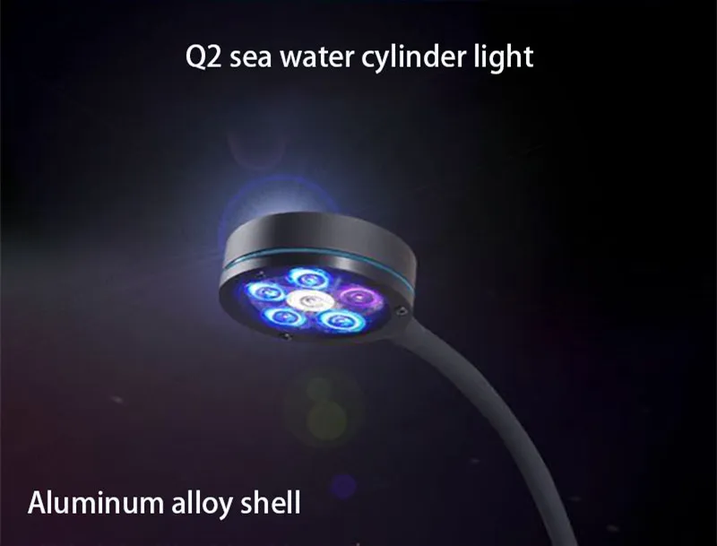 Nano Aquarium Light | Aquarium Lamp Nano | Led Aquarium Lamp Nano - Coral - Aliexpress