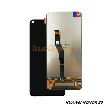 

LCD For Huawei Honor View 20 LCD Display Screen Touch Digitizer Assembly For Honor V20 LCD Display with frame +tools