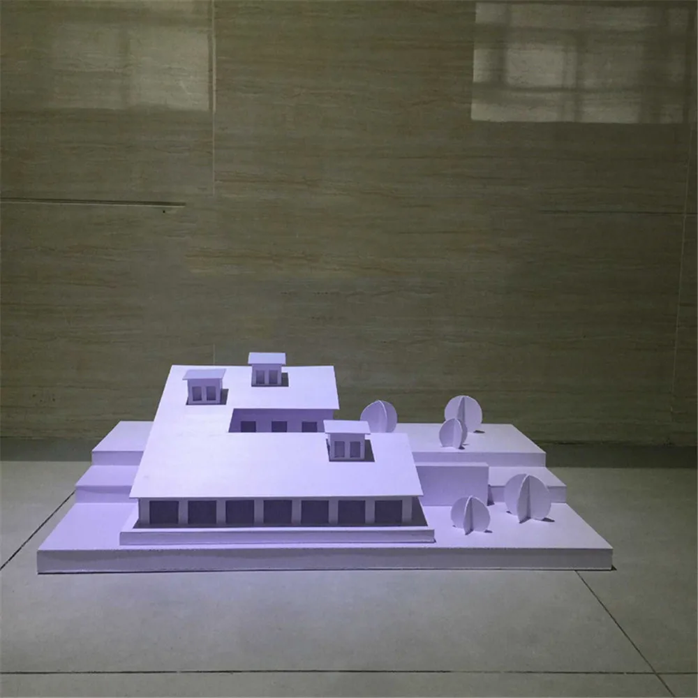 new model tree05
