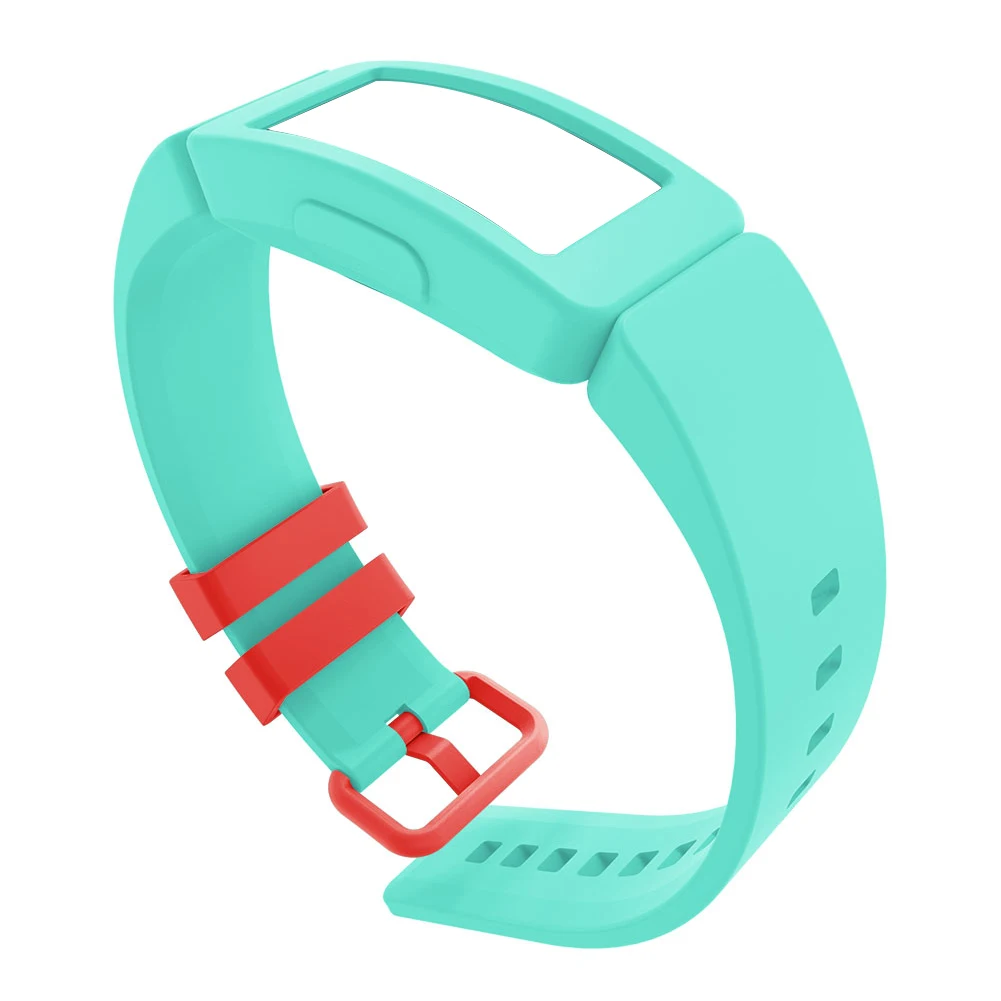 Прочный силиконовый ремешок для часов Fitbit inspire HR / ACE 2 сменный умных