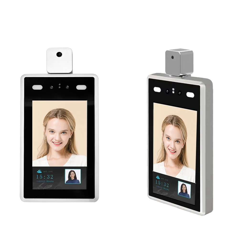 Термальная ip camara 2MP1080P распознавание лица температурная камера с распознаванием