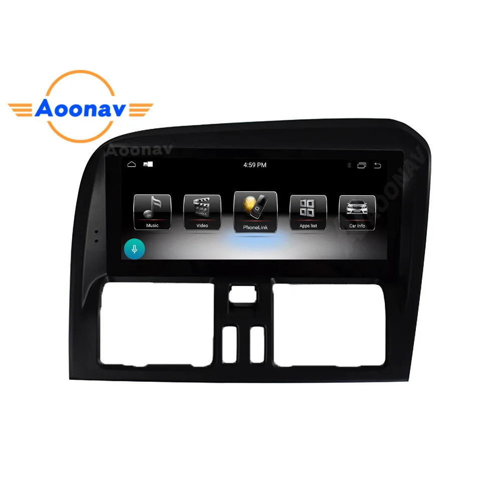 Right Hand Driving For Volvo XC60 2016 Car Radio 2 Din Stereo Audio Multimedia Dvd Player Support Carplay Navi GPS