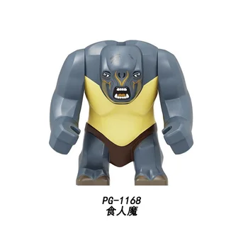 

Big Devil Model Heroes Figures Dr. Strange Deadpool Drax Building Blocks Toys For Children PG1168