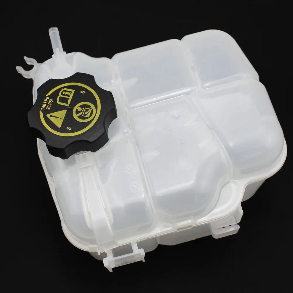 Car Accessories Engine Coolant Reservoir Tank 13465094 Fit For Buick Cascada Verano Chevrolet Cruze 13256823 13393368 Coolant Expansion Tank